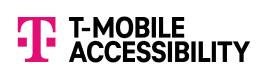 T-Mobile Accessibility
