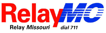 Relay Missouri - Dial 711
