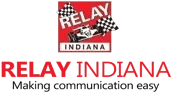 Relay Indiana Making Communication Easy